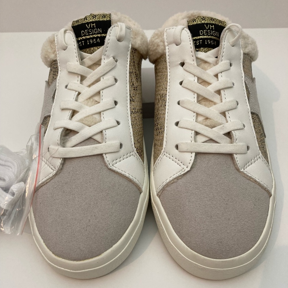 Vintage Havana 1954 Golden Goose Slide Sneakers